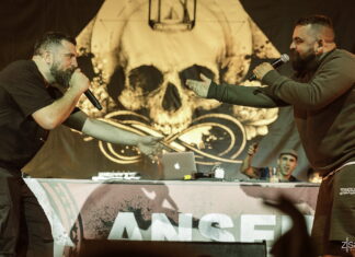 Ο Anser και ο Buzz «βάζουν φωτιά» στην Αθήνα | Σάββατο 21 Οκτωβρίου @ Floyd