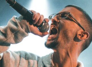 Ο Bloody Hawk σε Χίο 27/10 & Ιωάννινα 10 & 11/11