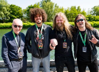 Alive And Dangerous: Το συγκρότημα του Brian Downey των Thin Lizzy έρχεται για πρώτη φορά στην Ελλάδα!