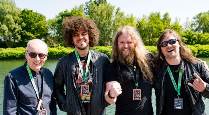 Alive And Dangerous: Το συγκρότημα του Brian Downey των Thin Lizzy έρχεται για πρώτη φορά στην Ελλάδα!