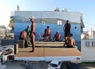 Δείτε τις τοιχογραφίες που απέκτησε η Πάτρα με την ολοκλήρωση του Artwalk 8