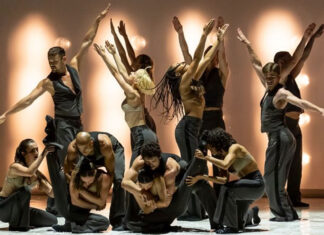 Θεσσαλονίκη: Ballets Jazz Montréal | Dance me η παράσταση φόρος τιμής στον Leonard Cohen, 7 & 8 Νοεμβρίου