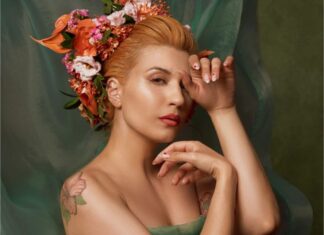 Η Πέννυ Μπαλατατζή στο Gazarte Roof Stage 5 & 19 Νοεμβρίου