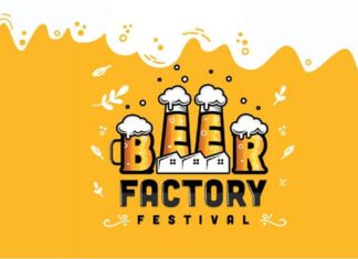 Beer Factory Festival! | 20 – 22 Οκτ. | Παλιό Αμαξοστάσιο – ΟΣΥ – Γκάζι