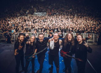 Blind Guardian: Και νέα έξτρα ημερομηνία 11 Οκτωβρίου