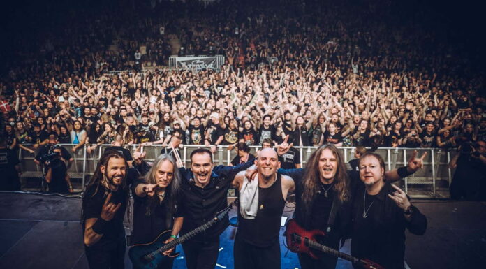 Blind Guardian: Και νέα έξτρα ημερομηνία 11 Οκτωβρίου