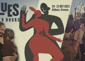 Blues After Hours Festival: Διεθνές φεστιβάλ μπλουζ χορού και μουσικής στην Αθήνα | 20 – 22 Οκτ
