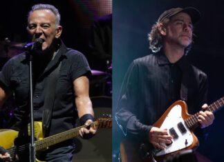 Ο Bruce Springsteen κυκλοφορεί το νέο single σε παραγωγή Bryce Dessner, ‘Addicted To Romance’