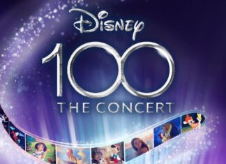 DISNEY 100 THE CONCERT: Christmas Theater Κυριακή 24 Δεκεμβρίου