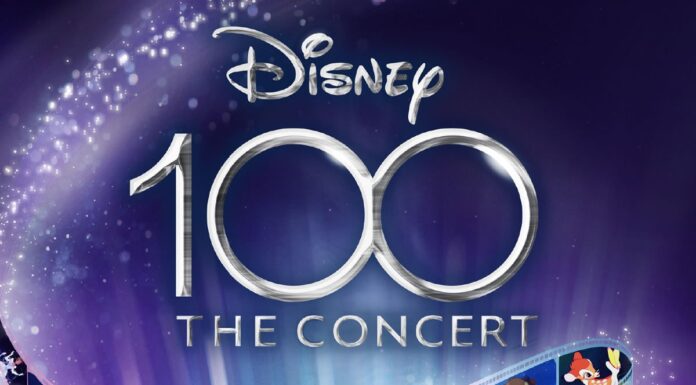 DISNEY 100 THE CONCERT: Christmas Theater Κυριακή 24 Δεκεμβρίου