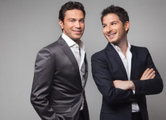 Ο Μάριος Φραγκούλης με τον Γιώργο Περρή : Be Our Guest 2023 ! Το πρόγραμμα εμφανίσεων