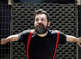 Ο Σπύρος Γραμμένος στη μουσική σκηνή του Ορφέα στην Κυψέλη Κάθε Παρασκευή και Σάββατο | Έναρξη: Παρασκευή και 13 Οκτωβρίου