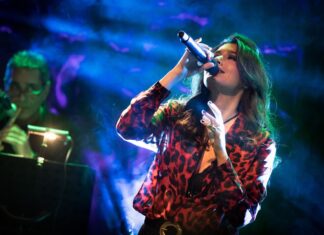 Η Γιάννα Βασιλείου στον Σταυρό του Νότου Club | Παρασκευή 27 Οκτωβρίου και 3 Νοεμβρίου