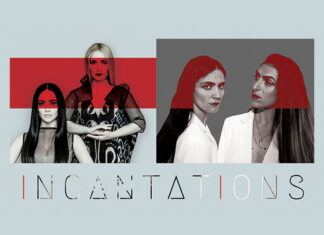 Incantations: Ελένη & Σουζάνα Βουγιουκλή | Exotica Lunatica Παρασκευή 13 Οκτωβρίου ΠΛΥΦΑ