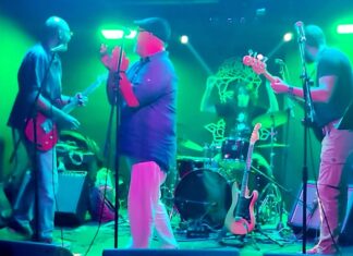 If you love me like you say | Blues Jam Night with Blue Island Πάτρα @ Frida Bar n’ Stage