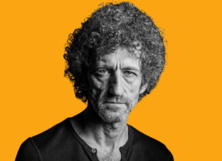 Ο θρυλικός JoJo Mayer στο Gazarte Main Stage για μια αξέχαστη βραδιά !