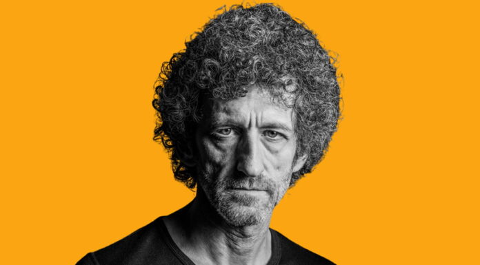 Ο θρυλικός JoJo Mayer στο Gazarte Main Stage για μια αξέχαστη βραδιά !