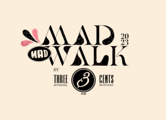 MadWalk 2023 by Three Cents: Έρχεται τη Δευτέρα 20 Νοεμβρίου στο Tae Kwon Do