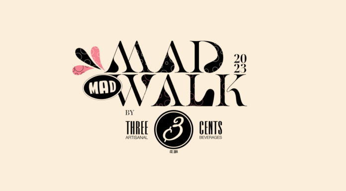 MadWalk 2023 by Three Cents: Έρχεται τη Δευτέρα 20 Νοεμβρίου στο Tae Kwon Do