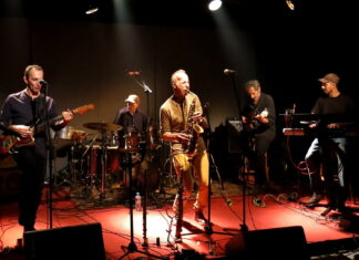 Οι Mode Plagal στο Baumstrasse 11-10-2023