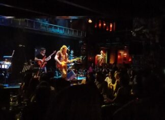 Οι “Όναρ full band” live στην Θεσσαλονίκη Παρασκευή 13 Οκτωβρίου