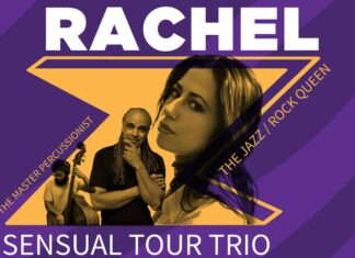 Rachel Z – Sensual Tour Trio: Στο Half Note Jazz Club, από το Σάββατο 4 έως και την Τρίτη 7 Νοεμβρίου!