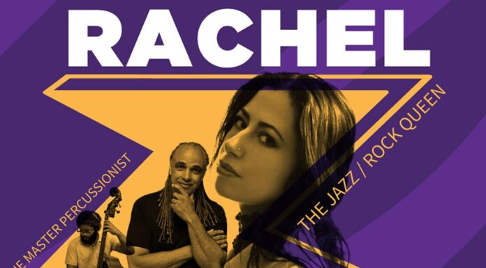 Rachel Z – Sensual Tour Trio: Στο Half Note Jazz Club, από το Σάββατο 4 έως και την Τρίτη 7 Νοεμβρίου!