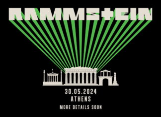Rammstein: Έρχονται στην Ελλάδα! | 30 Μαϊου 2024