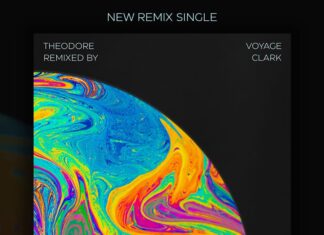 Theodore: New remix single Voyage