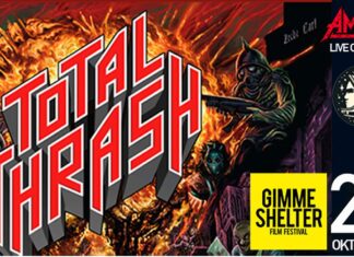 GSFF – Last Details 23/10 – Μια βραδιά αφιερωμένη στο THRASH METAL / Προβολή & Amken Live