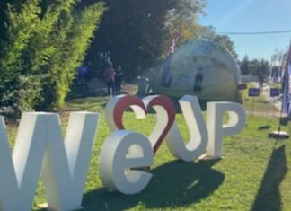 To «Welcome To UP 2023» Σε Αγρίνιο, Μεσολόγγι Και Στην «Καρδιά» Της Πάτρας