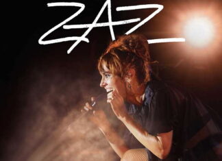 H Zaz ζωντανά στην Αθήνα 14 Οκτωβρίου, μαζί με τους Cadjo Dilo! | Γήπεδο Tae Kwon Do, Φάληρο