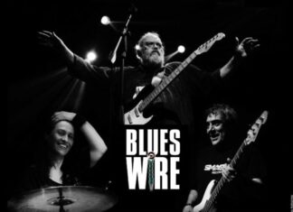 Blues Wire: Πάτρα και στο Bocas the bar για μια μοναδική συναυλία | Κυριακή 19 Νοεμβρίου