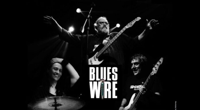 Blues Wire: Πάτρα και στο Bocas the bar για μια μοναδική συναυλία | Κυριακή 19 Νοεμβρίου