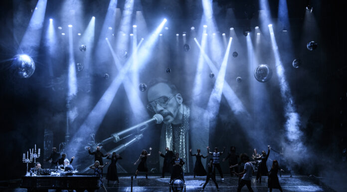 Scrooge & Ghosts and Rock ‘n’ Roll: Πρεμιέρα 21 Δεκεμβρίου 2023 CHRISTMAS THEATER