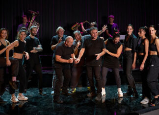 Άγαμοι Θύται “Best Ωχ”: Κάθε Σάββατο & Κυριακή @ Nodos Live Stage Άγαμοι Θύται "Best Ωχ": Κάθε Σάββατο & Κυριακή @ Nodos Live Stage