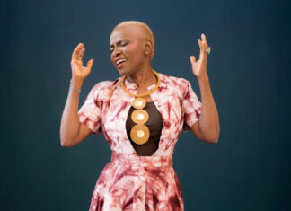 Η Angelique Kidjo έρχεται στο ΚΠΙΣΝ στις 20 Νοεμβρίου