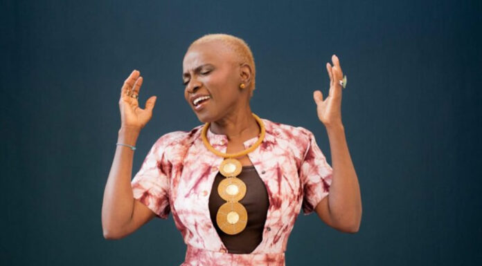 Η Angelique Kidjo έρχεται στο ΚΠΙΣΝ στις 20 Νοεμβρίου