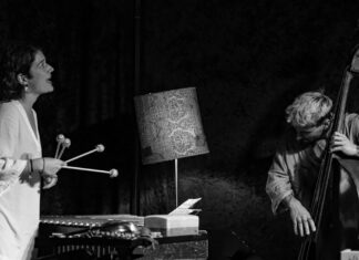 Jazz στο Μουσείο: Filippou & Lucaciu Duet feat. Natalia Manta | 8 Δεκεμβρίου Ίδρυμα Βασίλη και Ελίζας Γουλανδρή