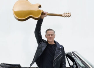 Βryan Adams: So Happy It Hurts Tour | Σε λίγες μέρες οι μεγάλες συναυλίες σε Αθήνα και Θεσσαλονίκη