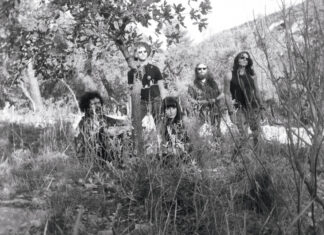 ECHO TRAIN • New EP: The Syd Sessions | Bρείτε το σε όλες τις ψηφιακές πλατφόρμες