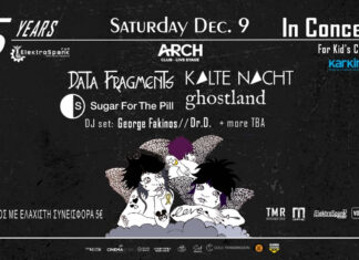 ElektroSpank – In Concert – For Kid’s Cancer -2023