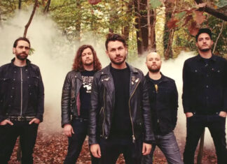 ΟΙ Green Lung live in Greece: 22 Μαρτίου Θεσσαλονίκη & 23 Μαρτίου Αθήνα