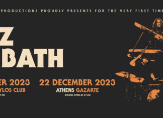 Jazz Sabbath: Live σε Αθήνα 22/12 & Θεσσαλονίκη 21/12