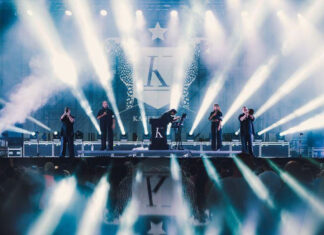 KADEBOSTANY live in Thessaloniki | 17 Δεκεμβρίου Principal Mylos Complex KADEBOSTANY live in Thessaloniki | 17 Δεκεμβρίου Principal Mylos Complex