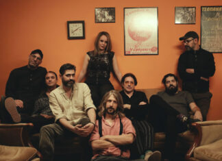 Μan Called Shadow LIVE Γαλλικό Ινστιτούτο Ελλάδος Δευτέρα 20 Νοεμβρίου