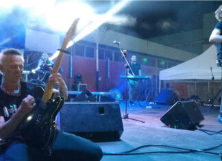 Οι Mikro live στη Θεσσαλονίκη! Σάββατο 25 Νοεμβρίου ΜΥΛΟΣ CLUB