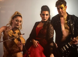 “Arabian Nights” από τη Nefelopetra: Ένα φαντασμαγορικό show, κάθε Σάββατο στις 22:30 στο Piree