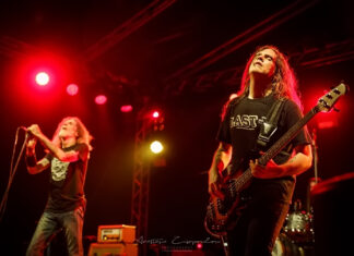 Οι Nightstalker στην Πάτρα 15/12 & στα Ιωάννινα 16/12