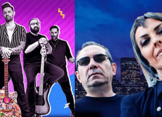 Οι Onirama & Μπλε σε μία μοναδική συνάντηση επί σκηνής | 24 Νοεμβρίου @ Principal Mylos Complex